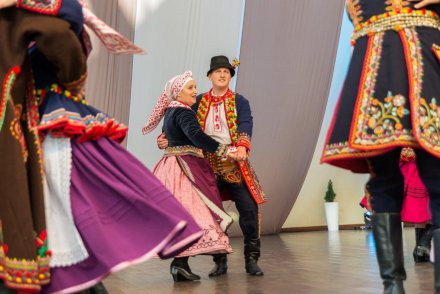 Drugi dzień 58 Tygodnia Kultury Beskidzkiej w Wiśle